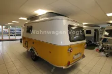 Fahrzeugbild Hymer Eriba Touring 430 Nugget Gold Edition #9