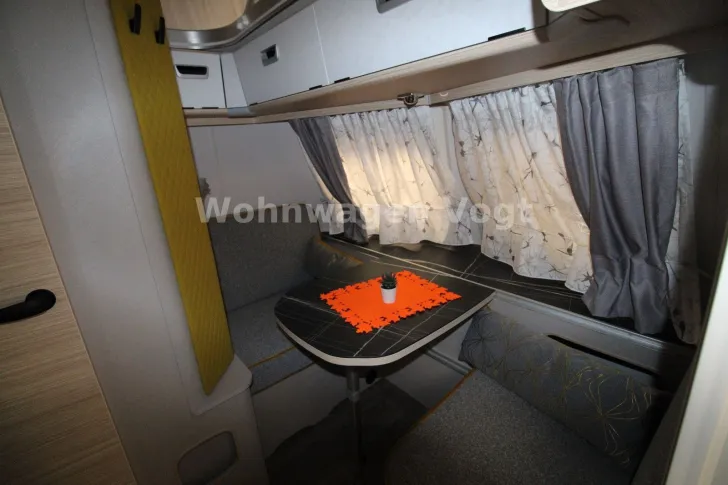 Fahrzeugbild Hymer Eriba Touring 430 Nugget Gold Edition #10