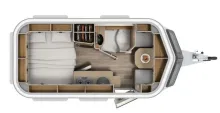 Fahrzeugbild Hymer Eriba Touring 430 Nugget Gold Edition #17