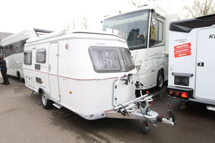 Fahrzeugbild Hymer Eriba Touring Troll 550 #2