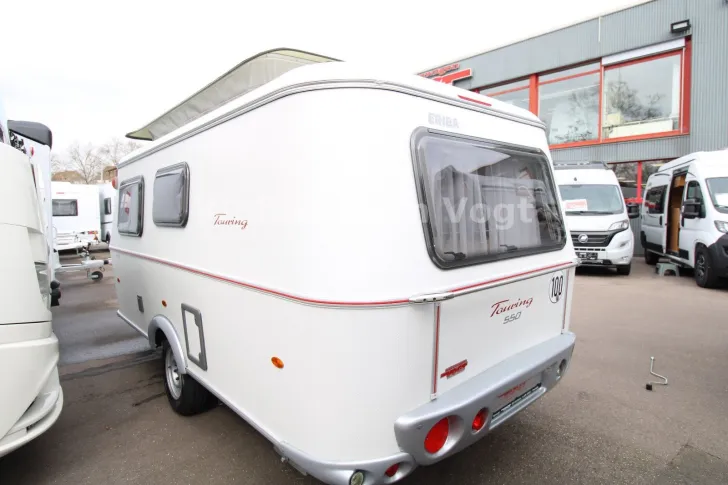 Fahrzeugbild Hymer Eriba Touring Troll 550 #8