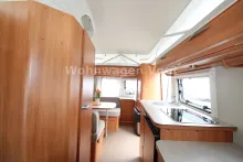 Fahrzeugbild Hymer Eriba Touring Troll 550 #16