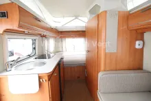 Fahrzeugbild Hymer Eriba Touring Troll 550 #17