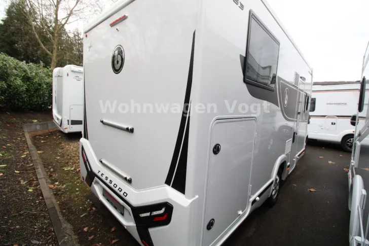 Fahrzeugbild Benimar Tessoro 463 T25 #3