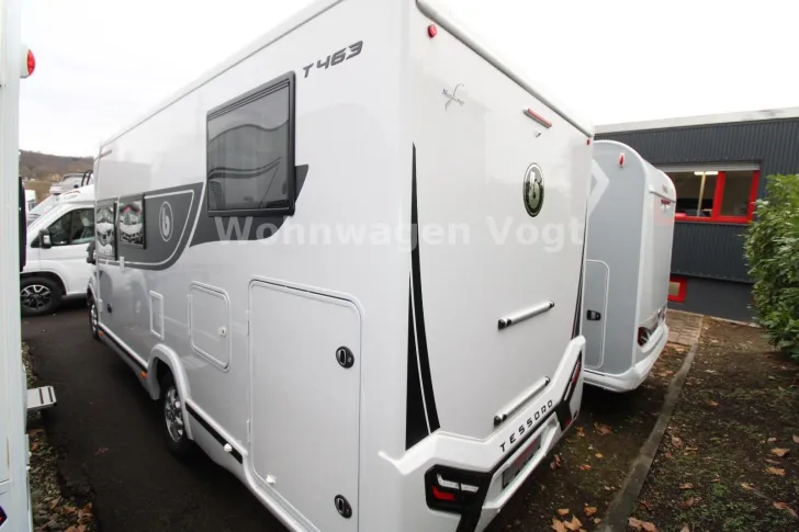 Fahrzeugbild Benimar Tessoro 463 T25 #4