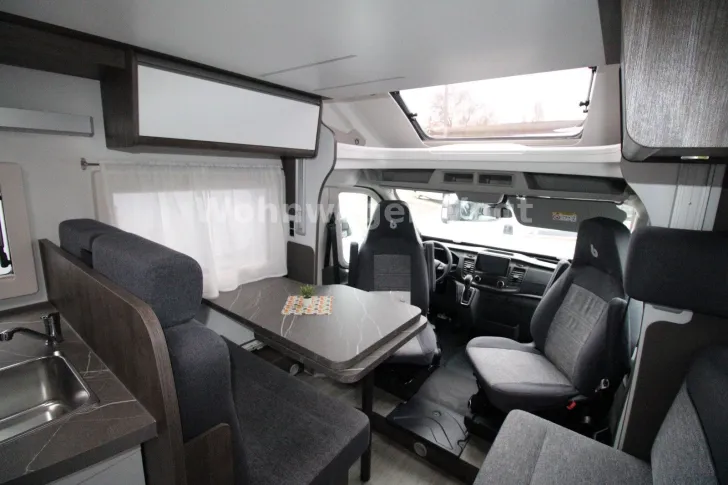 Fahrzeugbild Benimar Tessoro 463 T25 #6