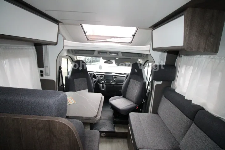 Fahrzeugbild Benimar Tessoro 463 T25 #7