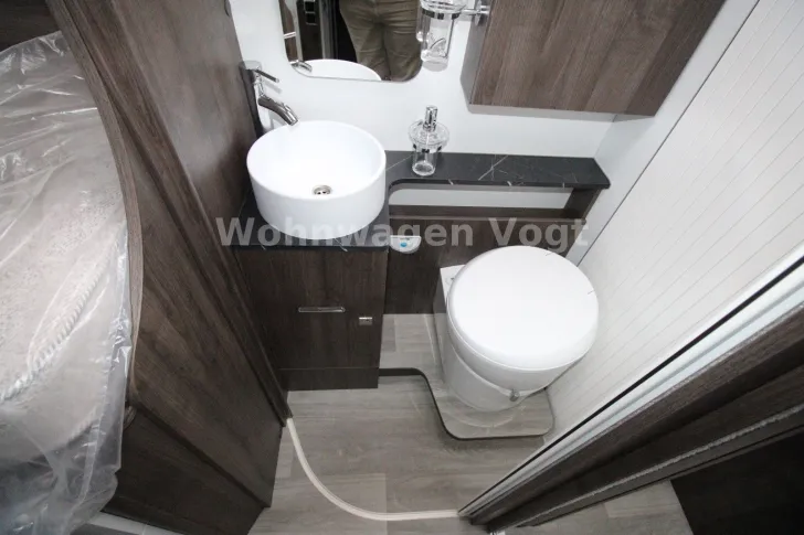 Fahrzeugbild Benimar Tessoro 463 T25 #12