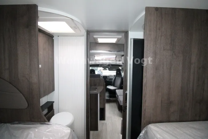 Fahrzeugbild Benimar Tessoro 463 T25 #13