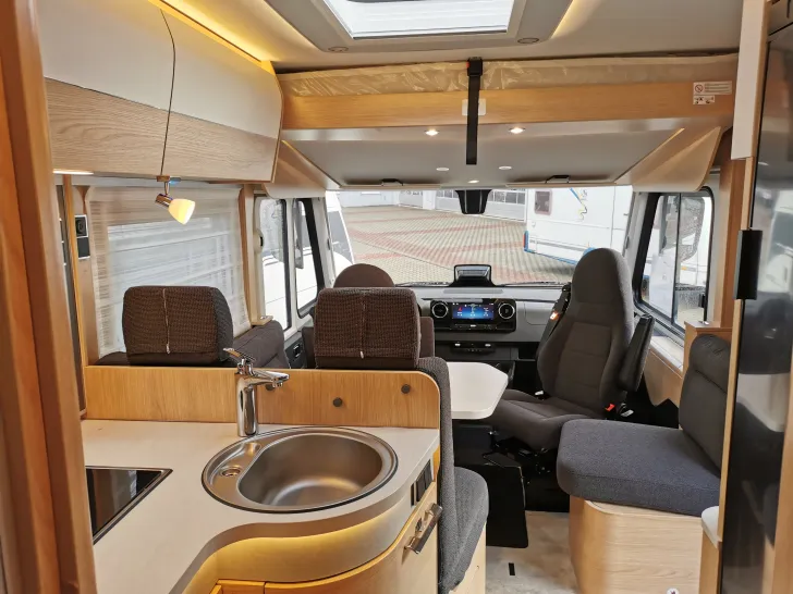 Fahrzeugbild Hymer B-Klasse MC I 680 BlackLine #26