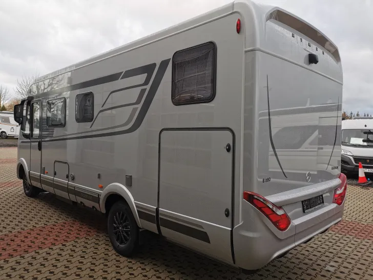 Fahrzeugbild Hymer B-Klasse MC I 680 BlackLine #3
