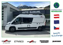 Fahrzeugbild Malibu Van Compact 600 LE #1