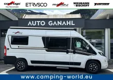 Fahrzeugbild Malibu Van Compact 600 LE #4