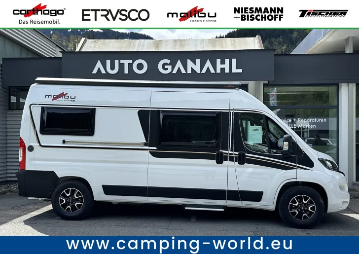 Fahrzeugbild Malibu Van Compact 600 LE #5