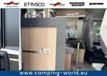 Fahrzeugbild Malibu Van Compact 600 LE #8