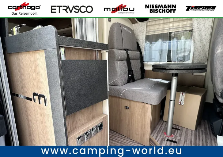 Fahrzeugbild Malibu Van Compact 600 LE #9
