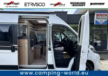 Fahrzeugbild Malibu Van Compact 600 LE #10