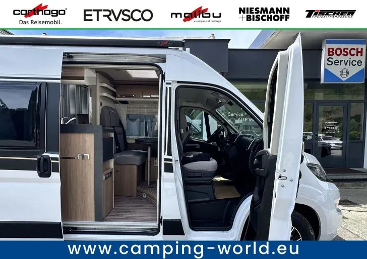 Fahrzeugbild Malibu Van Compact 600 LE #10