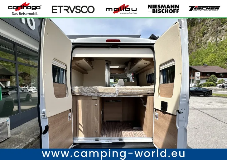 Fahrzeugbild Malibu Van Compact 600 LE #12