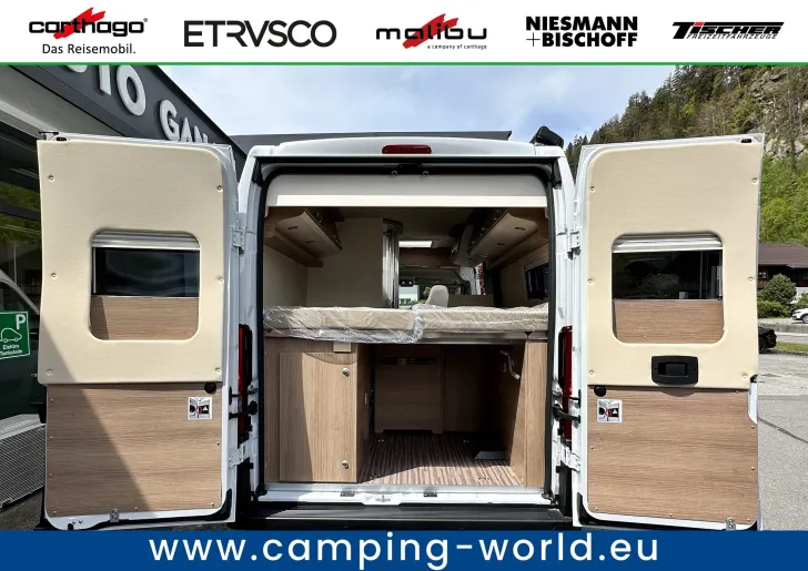 Fahrzeugbild Malibu Van Compact 600 LE #13