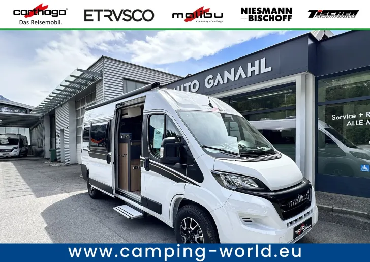 Fahrzeugbild Malibu Van Compact 600 LE #17