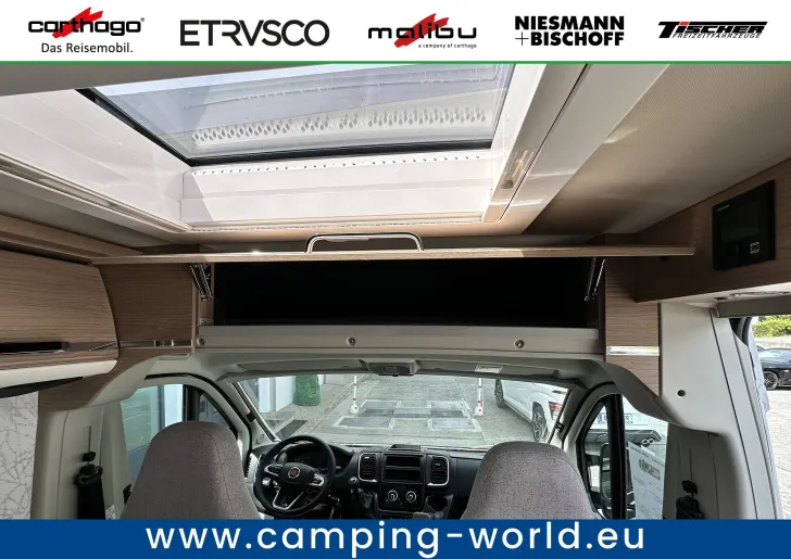 Fahrzeugbild Malibu Van Compact 600 LE #20