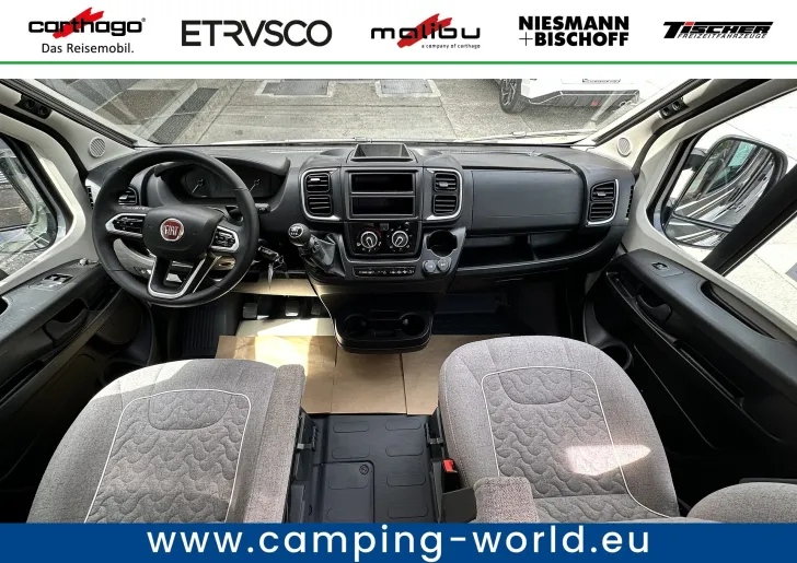 Fahrzeugbild Malibu Van Compact 600 LE #24