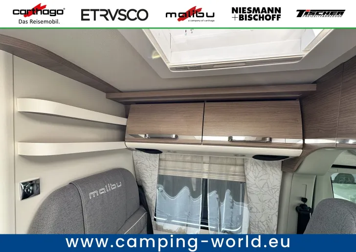 Fahrzeugbild Malibu Van Compact 600 LE #25