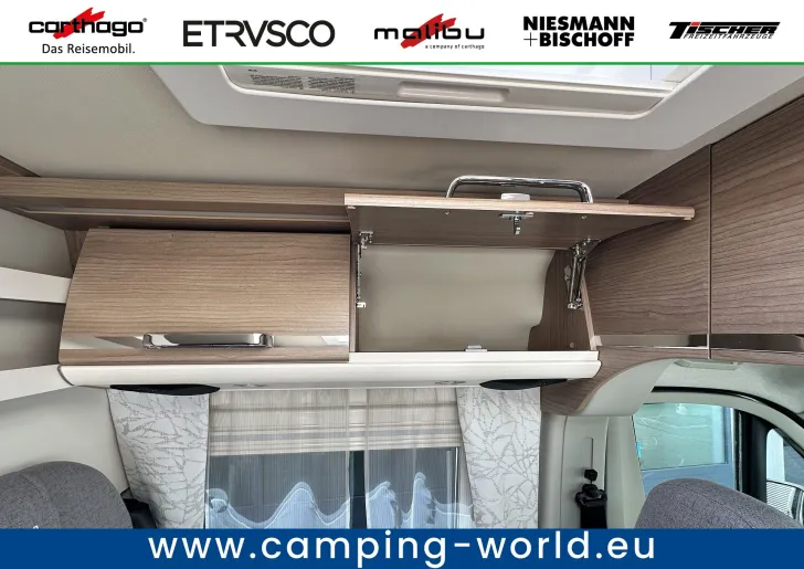 Fahrzeugbild Malibu Van Compact 600 LE #27