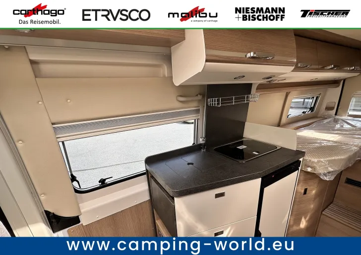 Fahrzeugbild Malibu Van Compact 600 LE #28