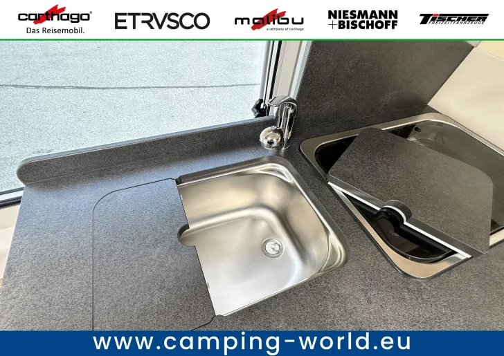 Fahrzeugbild Malibu Van Compact 600 LE #31