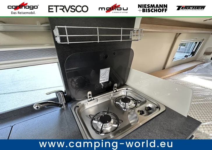 Fahrzeugbild Malibu Van Compact 600 LE #32