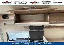 Fahrzeugbild Malibu Van Compact 600 LE #33