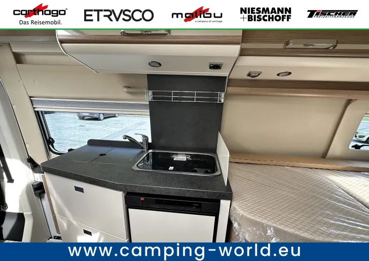 Fahrzeugbild Malibu Van Compact 600 LE #34