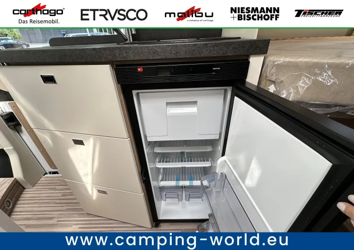 Fahrzeugbild Malibu Van Compact 600 LE #35