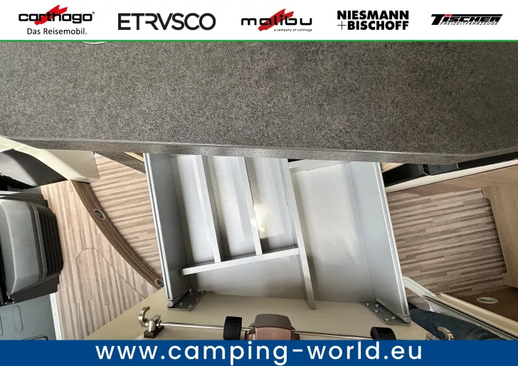 Fahrzeugbild Malibu Van Compact 600 LE #36