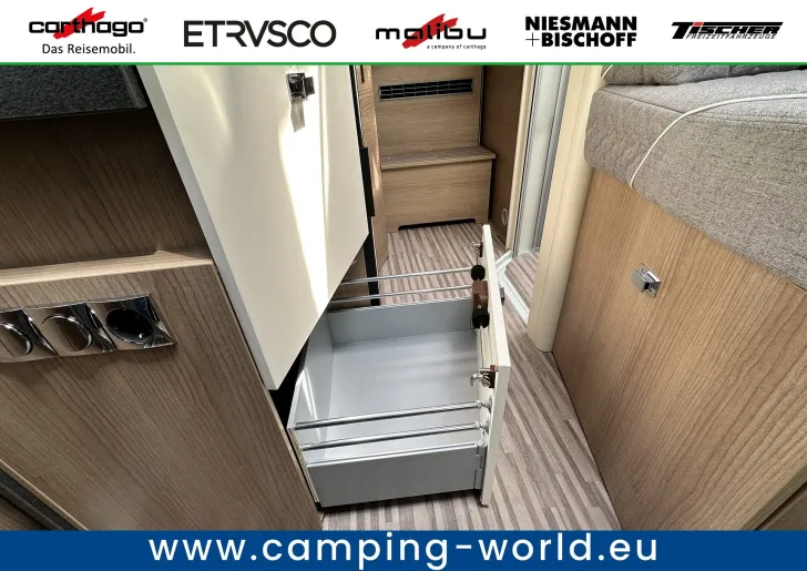 Fahrzeugbild Malibu Van Compact 600 LE #39
