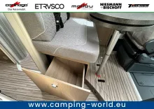 Fahrzeugbild Malibu Van Compact 600 LE #40
