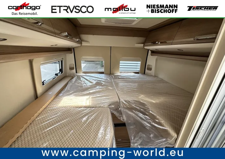 Fahrzeugbild Malibu Van Compact 600 LE #41