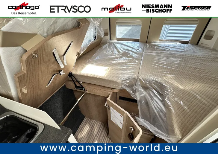 Fahrzeugbild Malibu Van Compact 600 LE #42