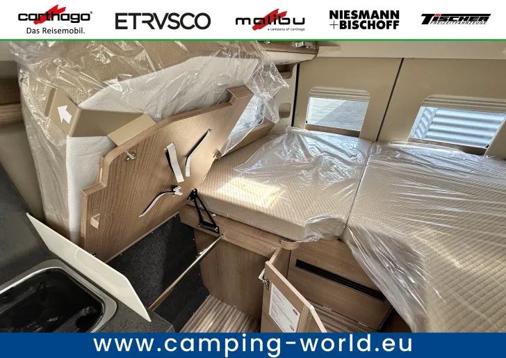 Fahrzeugbild Malibu Van Compact 600 LE #43