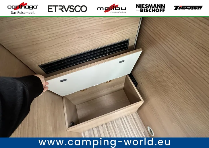 Fahrzeugbild Malibu Van Compact 600 LE #44