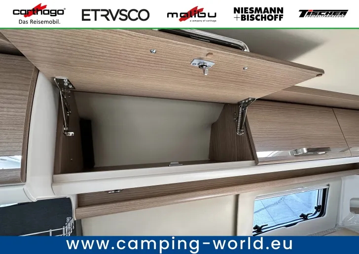 Fahrzeugbild Malibu Van Compact 600 LE #46