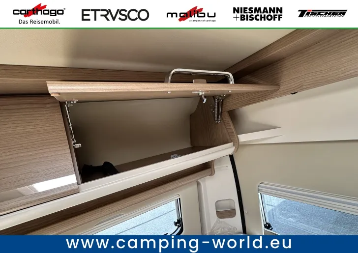 Fahrzeugbild Malibu Van Compact 600 LE #48