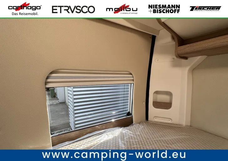 Fahrzeugbild Malibu Van Compact 600 LE #49