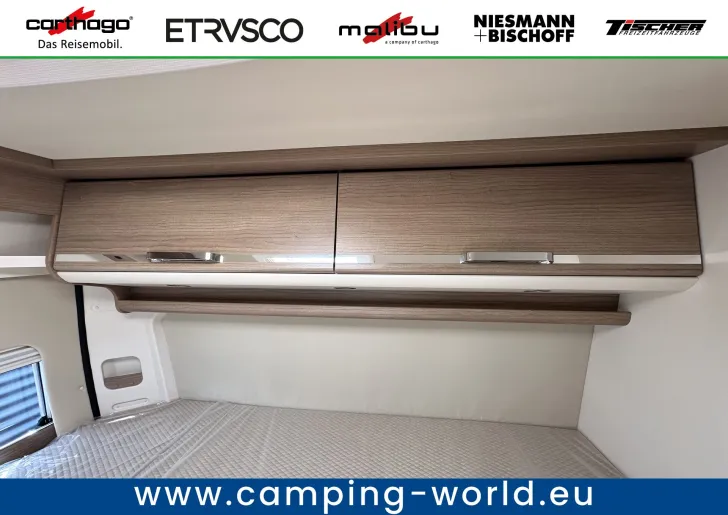 Fahrzeugbild Malibu Van Compact 600 LE #50
