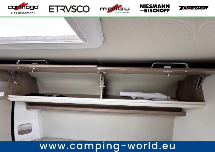 Fahrzeugbild Malibu Van Compact 600 LE #51