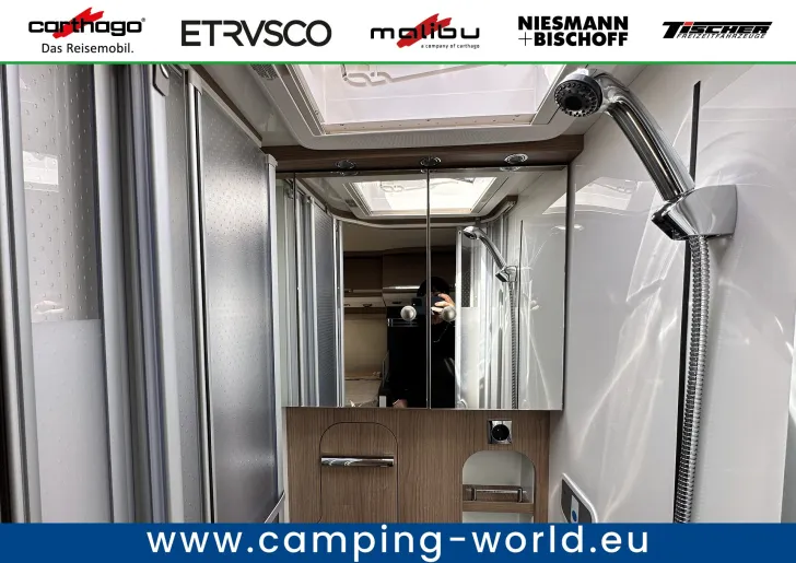 Fahrzeugbild Malibu Van Compact 600 LE #52