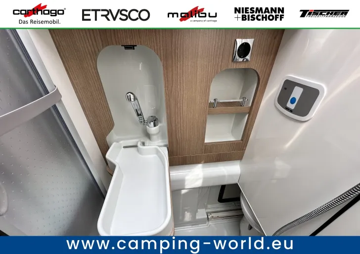 Fahrzeugbild Malibu Van Compact 600 LE #53