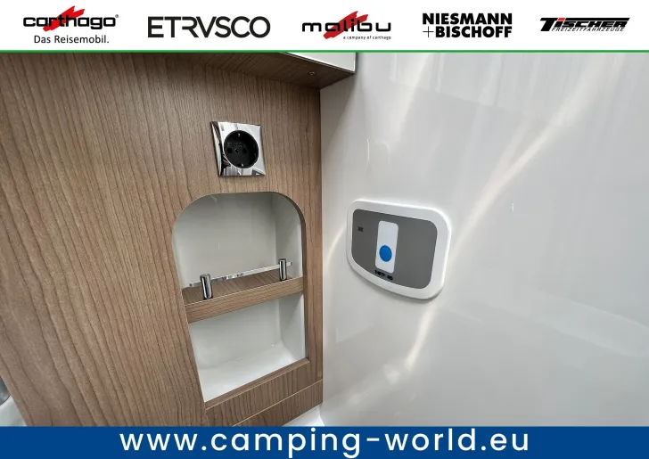 Fahrzeugbild Malibu Van Compact 600 LE #54